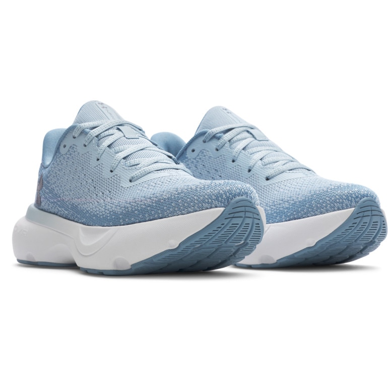 Damskie buty do biegania Under Armour UA W Infinite - niebieskie