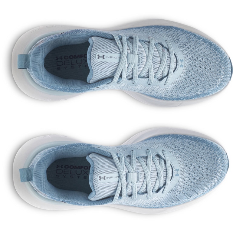 Damskie buty do biegania Under Armour UA W Infinite - niebieskie