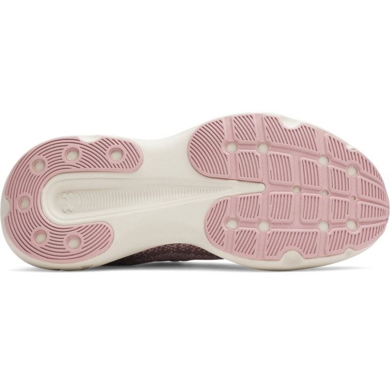 Damskie buty do biegania Under Armour UA W Infinite - różowe