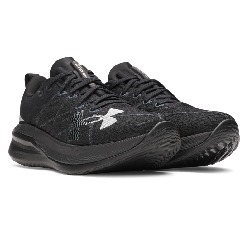 Buty do biegania uniseks Under Armour UA Velociti Pro - czarne