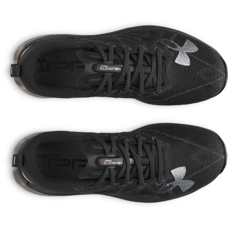 Buty do biegania uniseks Under Armour UA Velociti Pro - czarne