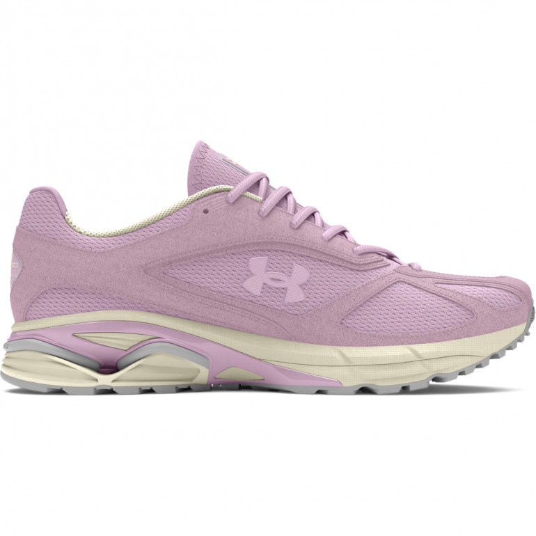 Sneakersy uniseks Under Armour UA HOVR Apparition Rtrftr SD - różowe