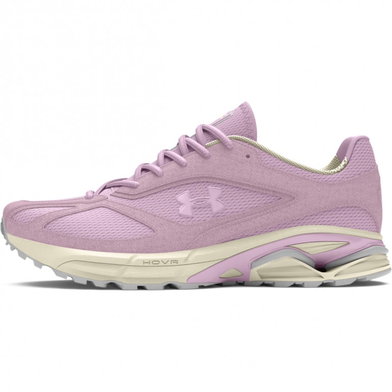 Sneakersy uniseks Under Armour UA HOVR Apparition Rtrftr SD - różowe