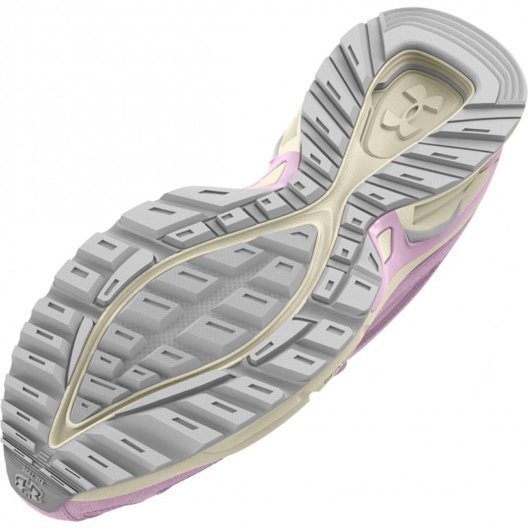 Sneakersy uniseks Under Armour UA HOVR Apparition Rtrftr SD - różowe