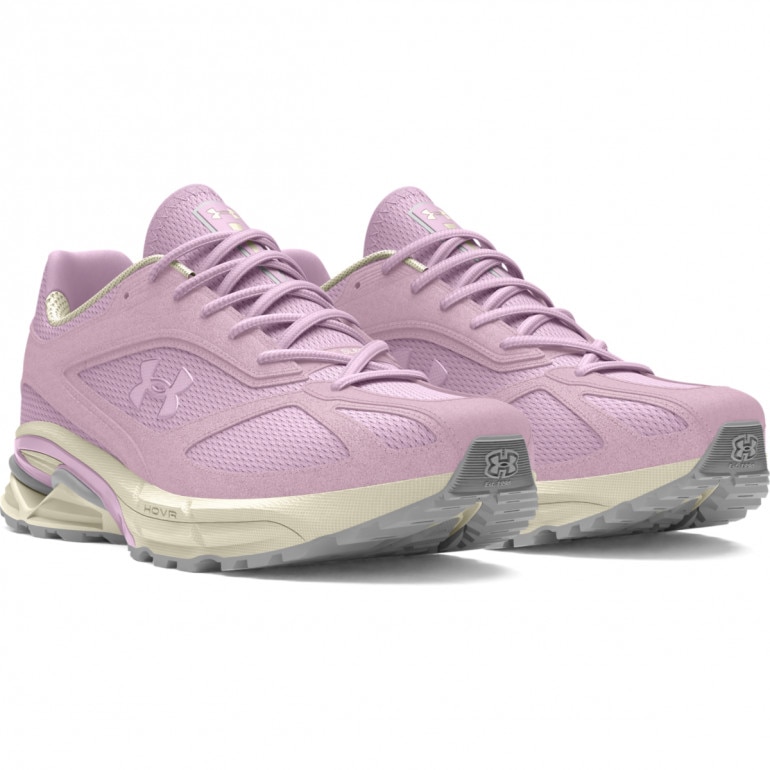 Sneakersy uniseks Under Armour UA HOVR Apparition Rtrftr SD - różowe