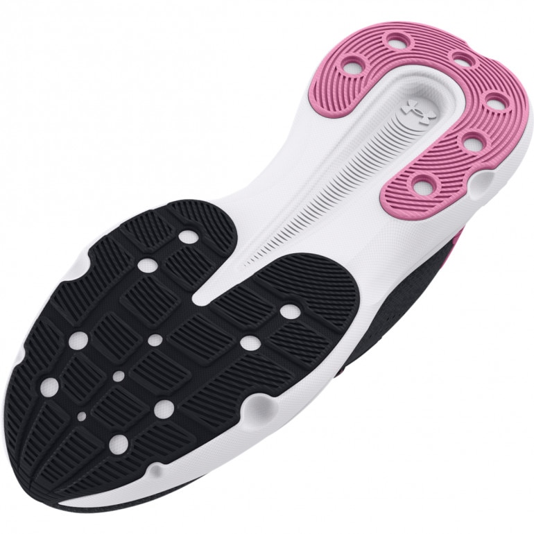 Damskie buty do biegania Under Armour UA Infinite Printed - czarne