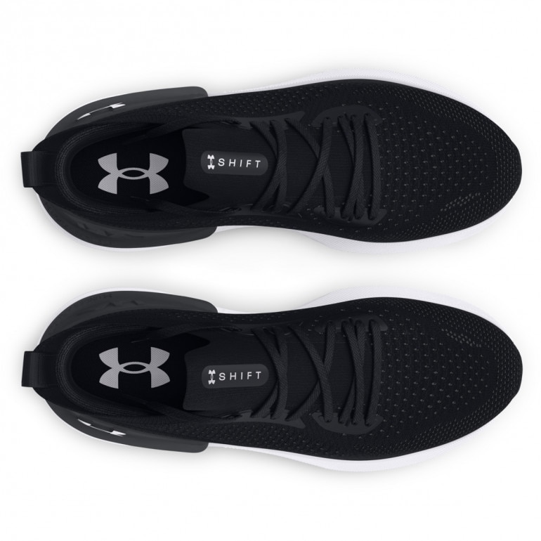 Męskie buty do biegania Under Armour UA Shift - czarne