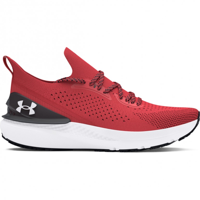 Męskie buty do biegania Under Armour UA Shift - czerwone