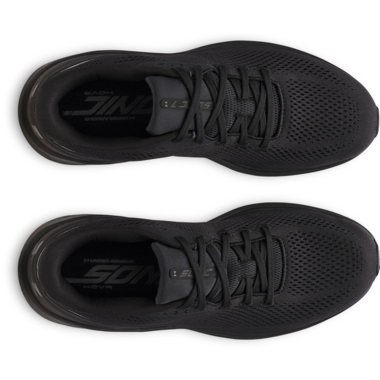 Męskie buty do biegania Under Armour UA Sonic 7 - czarne