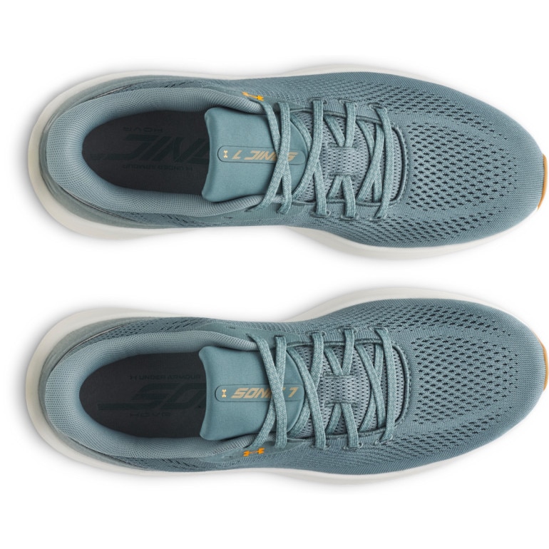 Męskie buty do biegania Under Armour UA Sonic 7 - niebieskie