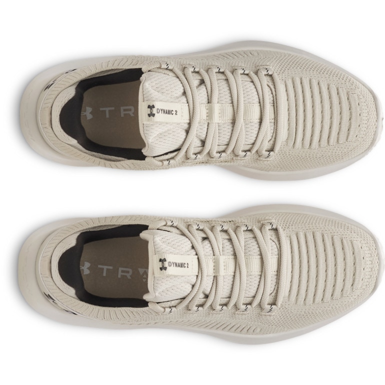 Męskie buty treningowe Under Armour UA W Dynamic 2 - beżowe