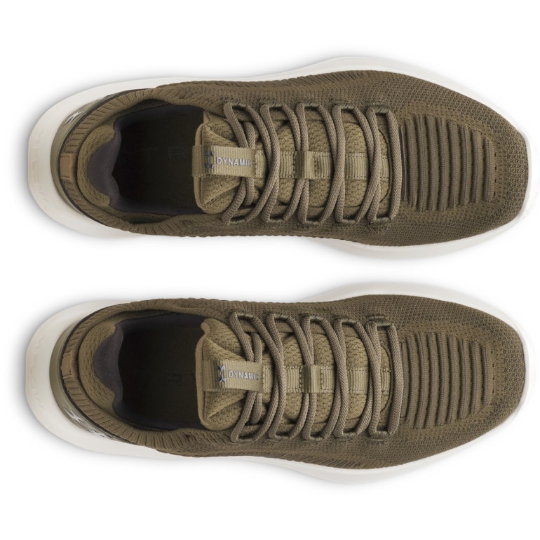 Męskie buty treningowe Under Armour UA W Dynamic 2 - khaki