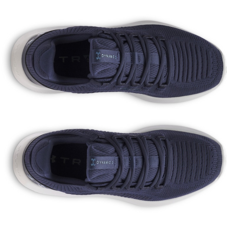 Męskie buty treningowe Under Armour UA W Dynamic 2 - granatowe