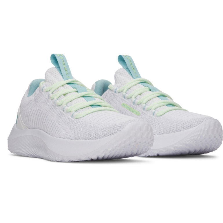 Damskie buty treningowe Under Armour UA W Dynamic 2 - białe