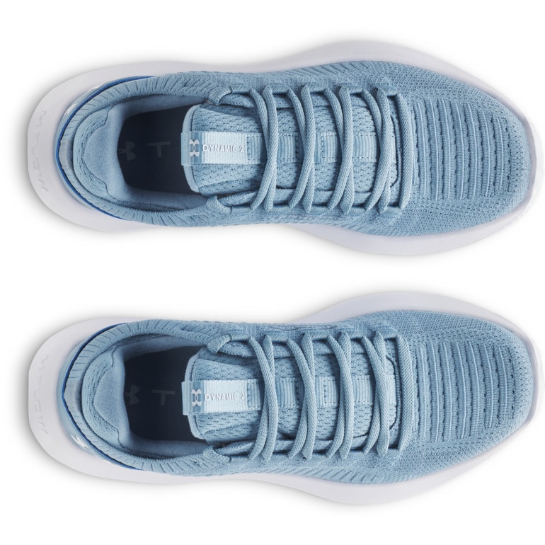 Damskie buty treningowe Under Armour UA W Dynamic 2 - niebieskie