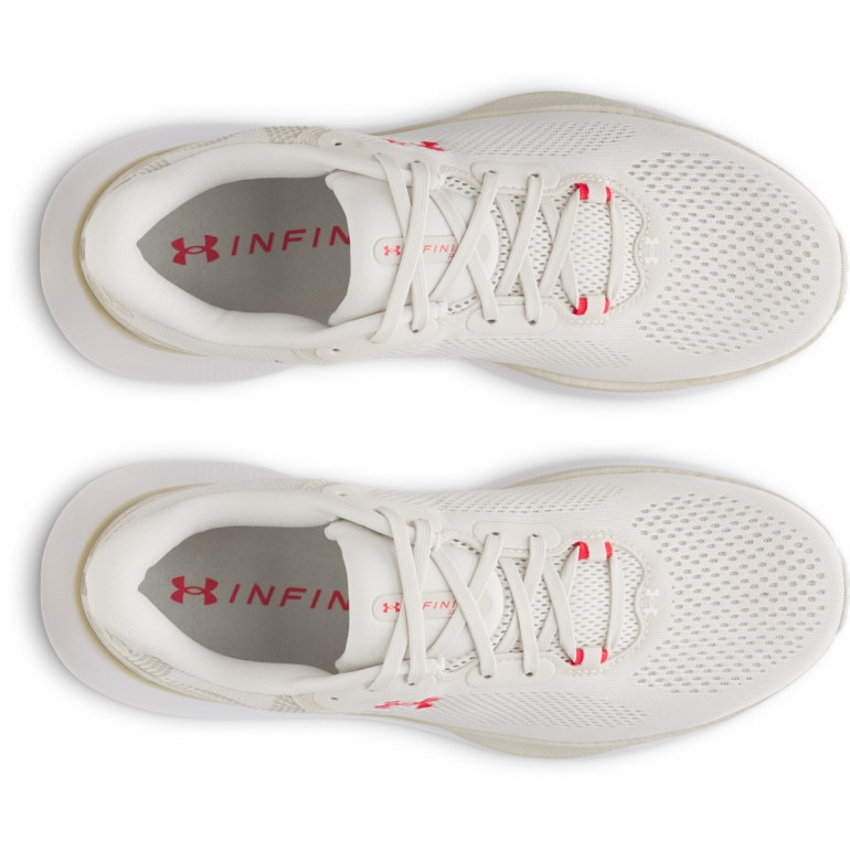 Męskie buty do biegania Under Armour UA Infinite Pro 2 - beżowe