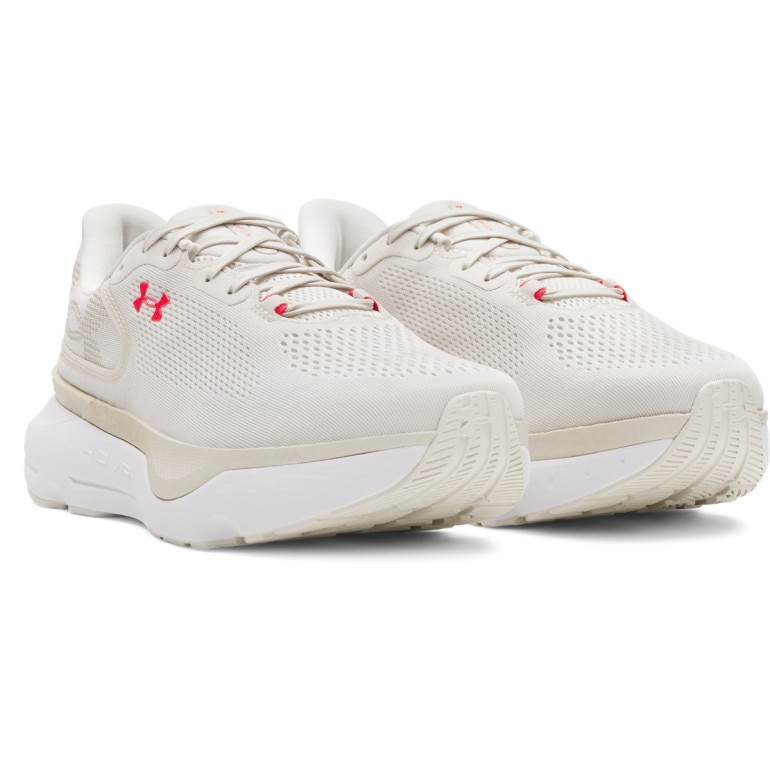 Męskie buty do biegania Under Armour UA Infinite Pro 2 - beżowe