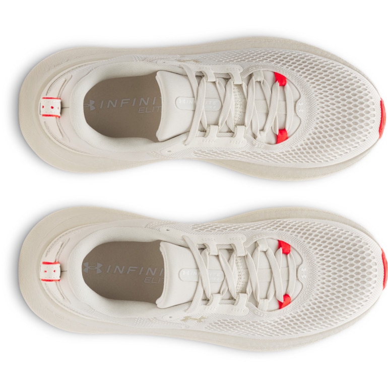 Męskie buty do biegania Under Armour UA Infinite Elite 2 - białe