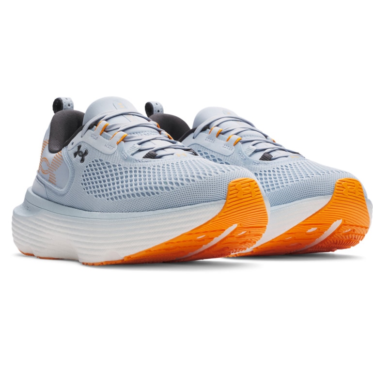 Męskie buty do biegania Under Armour UA Infinite Elite 2 - niebieskie 