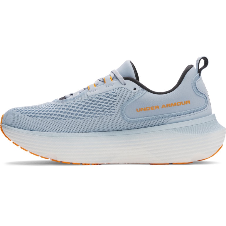 Męskie buty do biegania Under Armour UA Infinite Elite 2 - niebieskie 