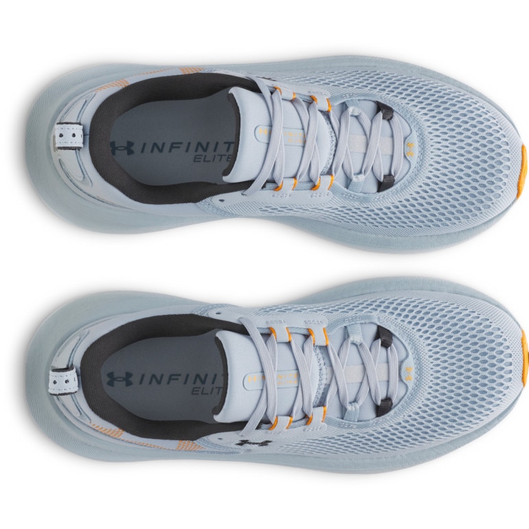 Męskie buty do biegania Under Armour UA Infinite Elite 2 - niebieskie 