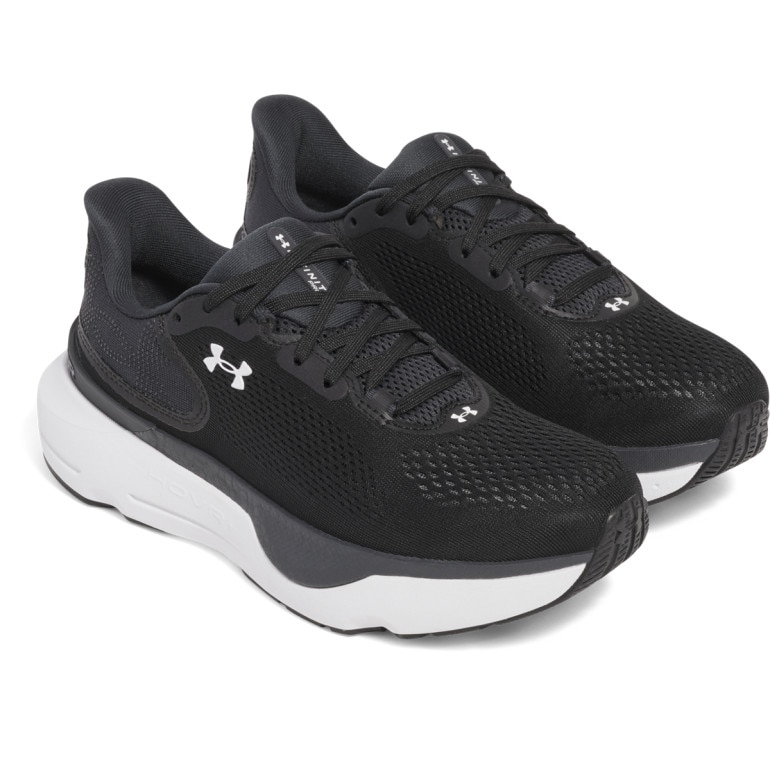Damskie buty do biegania Under Armour UA W Infinite Pro 2  - czarne