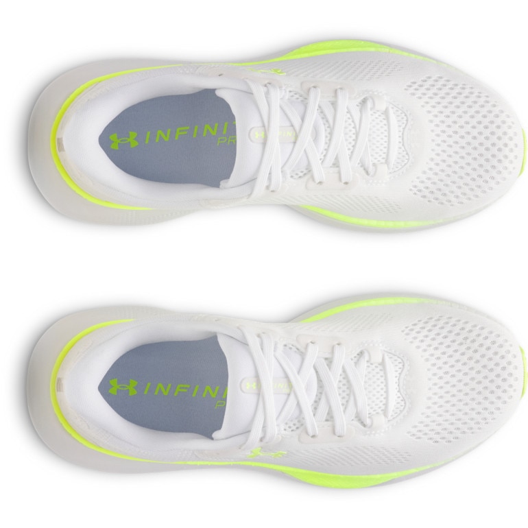 Damskie buty do biegania Under Armour UA W Infinite Pro 2 - białe