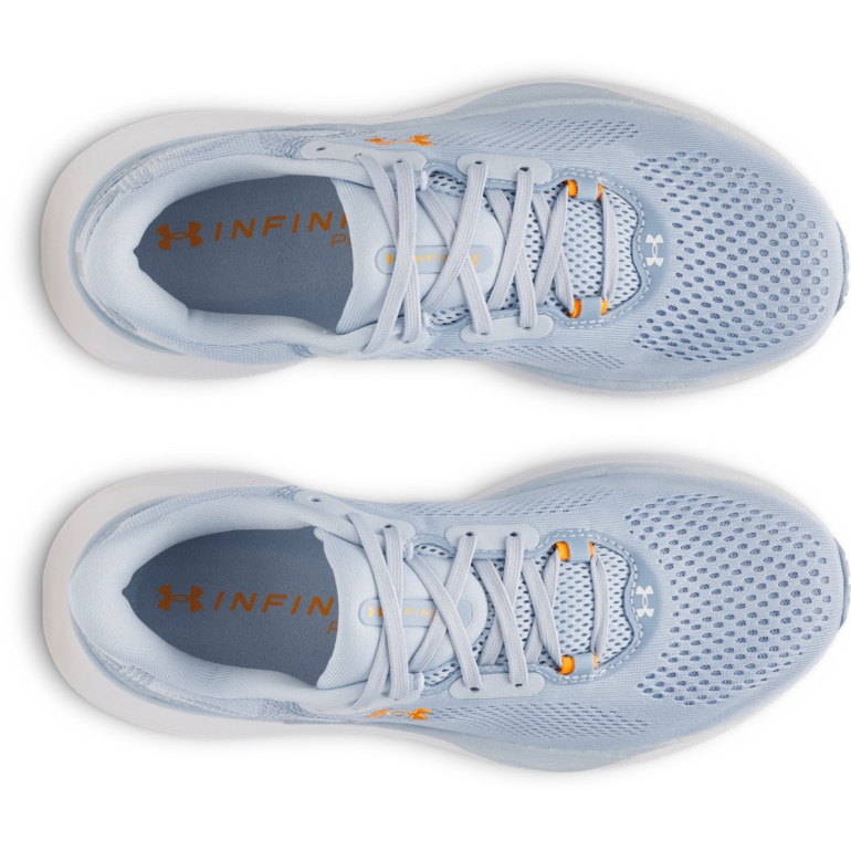 Damskie buty do biegania Under Armour UA W Infinite Pro 2  - niebieskie