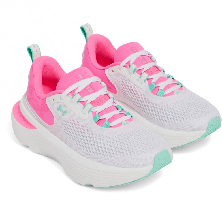 Damskie buty do biegania Under Armour UA W Infinite Elite 2 - białe