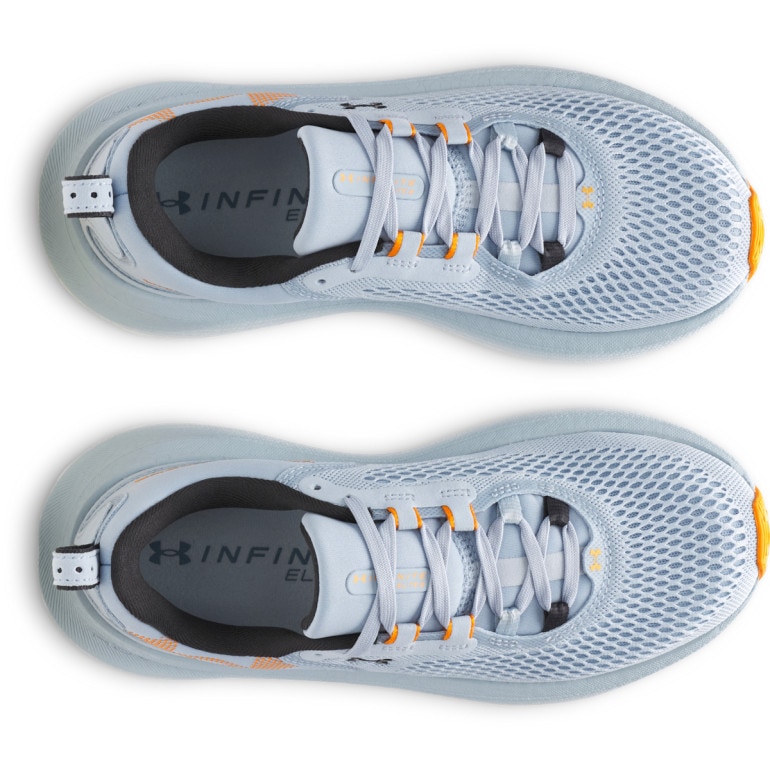 Damskie buty do biegania Under Armour UA W Infinite Elite 2 - niebieskie 