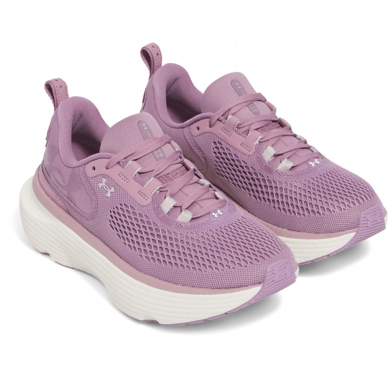 Damskie buty do biegania Under Armour UA W Infinite Elite 2 - różowe 