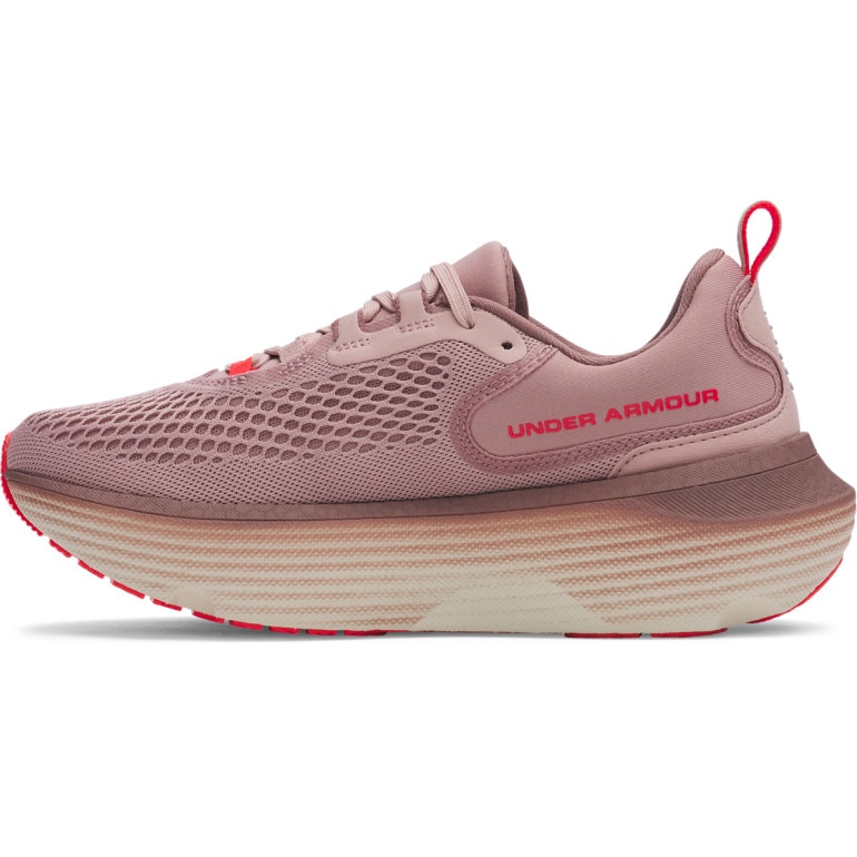 Damskie buty do biegania Under Armour UA W Infinite Elite 2 - różowe