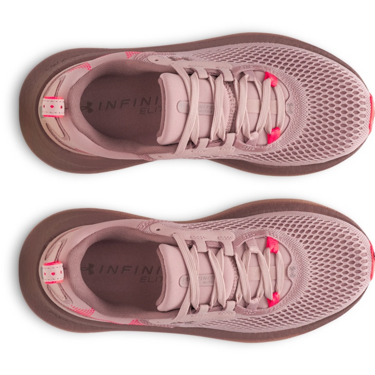 Damskie buty do biegania Under Armour UA W Infinite Elite 2 - różowe