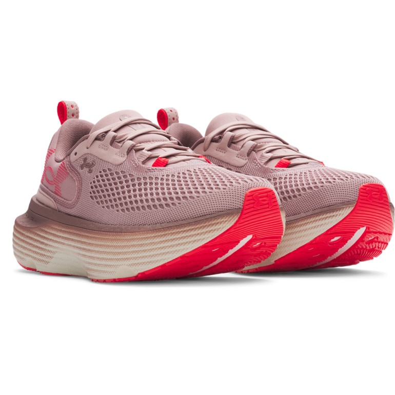 Damskie buty do biegania Under Armour UA W Infinite Elite 2 - różowe