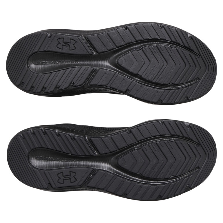 Męskie buty do biegania Under Armour UA Charged Pursuit 4 - czarne