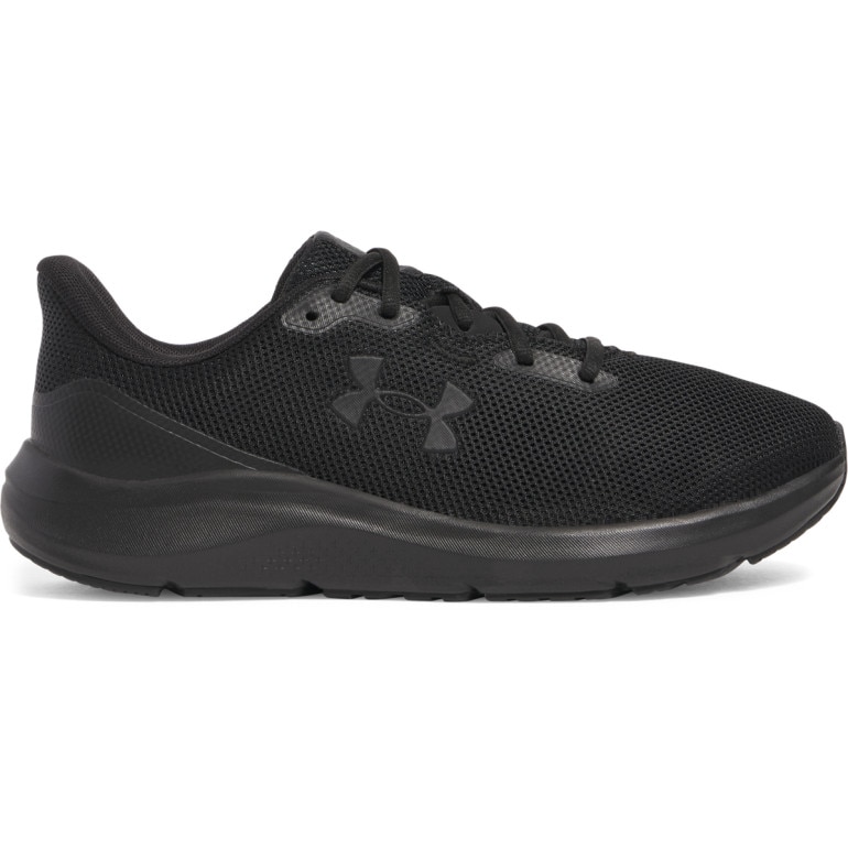 Męskie buty do biegania Under Armour UA Charged Pursuit 4 - czarne