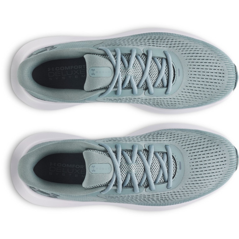 Męskie buty do biegania Under Armour UA Charged Rogue 5 - niebieskie