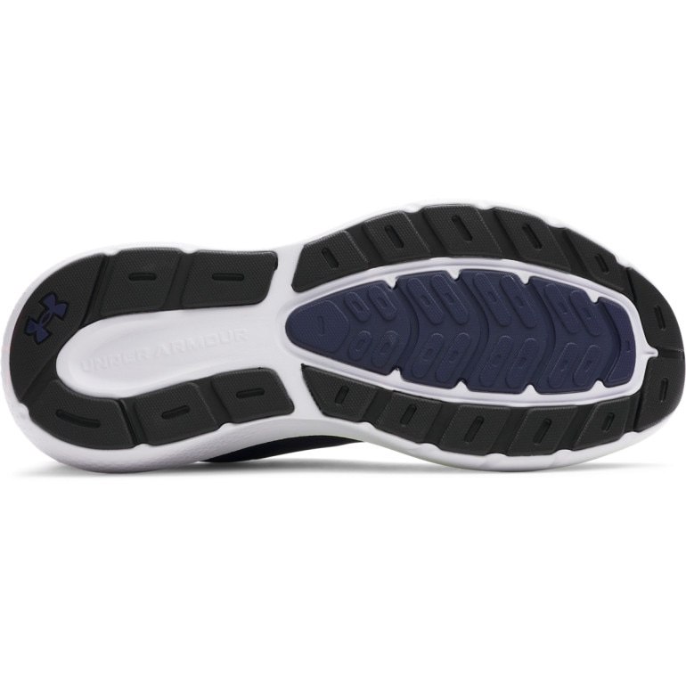 Męskie buty do biegania Under Armour UA Charged Rogue 5 - granatowe