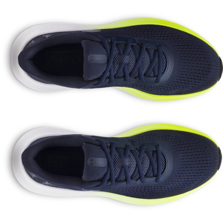 Męskie buty do biegania Under Armour UA Charged Rogue 5 - granatowe