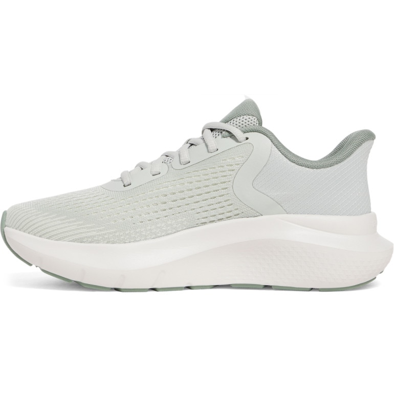 Damskie buty do biegania Under Armour UA W Charged Rogue 5 - zielone