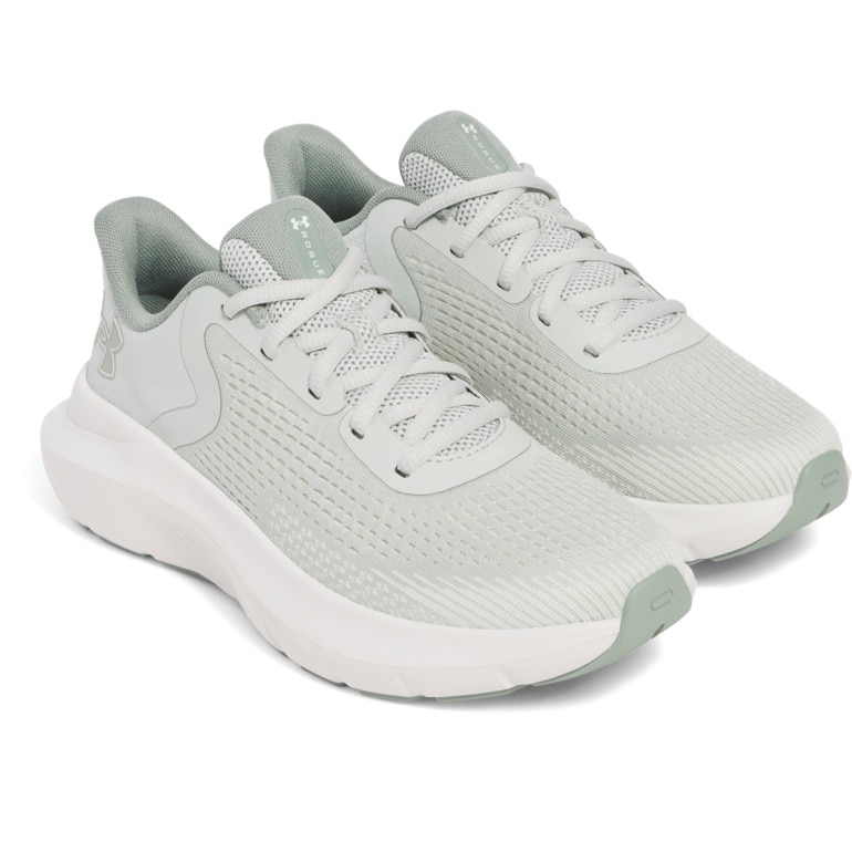 Damskie buty do biegania Under Armour UA W Charged Rogue 5 - zielone