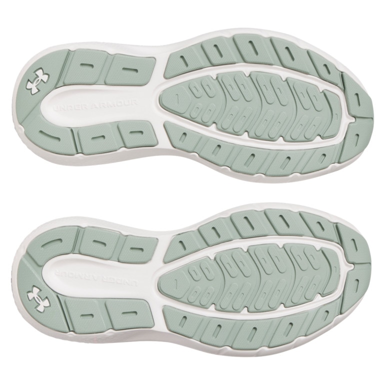 Damskie buty do biegania Under Armour UA W Charged Rogue 5 - zielone