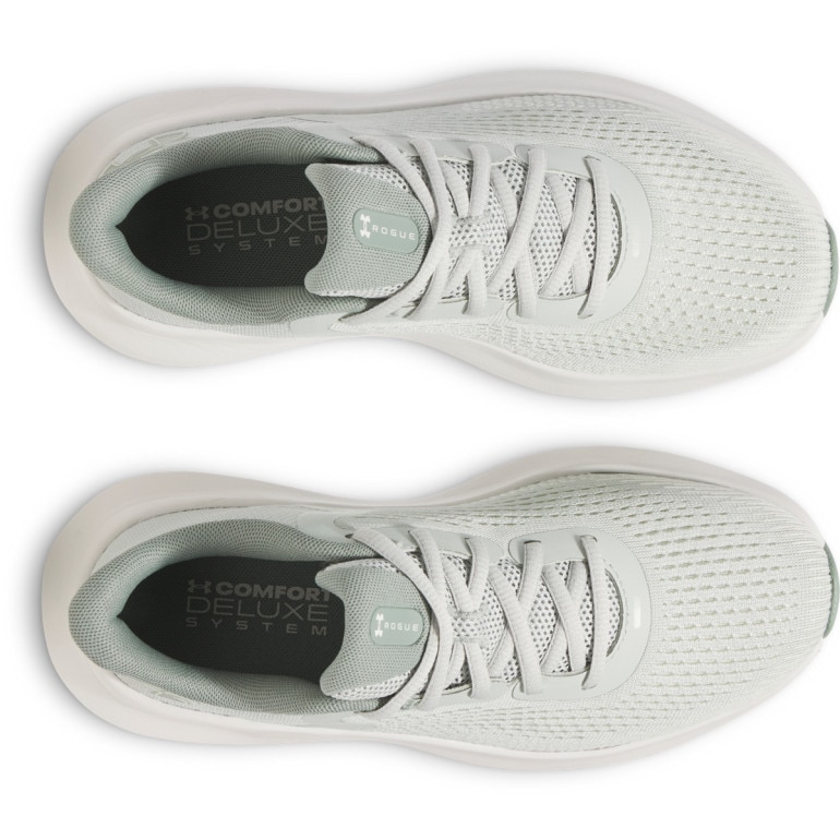 Damskie buty do biegania Under Armour UA W Charged Rogue 5 - zielone