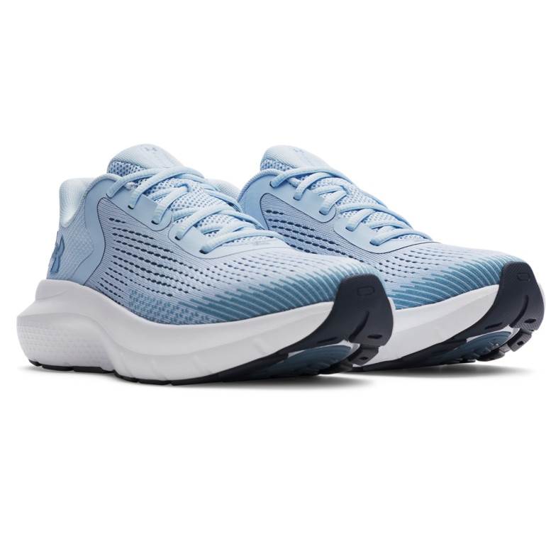 Damskie buty do biegania Under Armour UA W Charged Rogue 5 - niebieskie