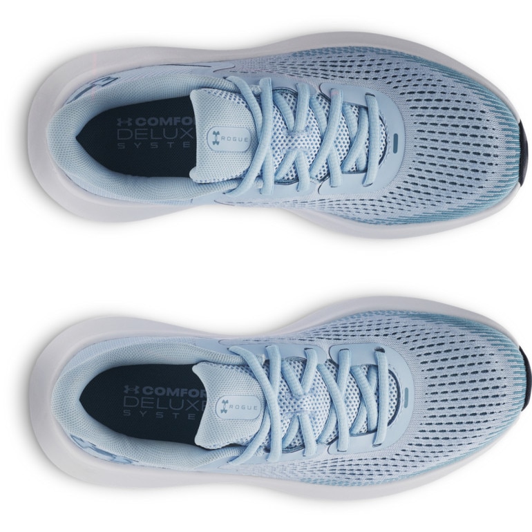 Damskie buty do biegania Under Armour UA W Charged Rogue 5 - niebieskie