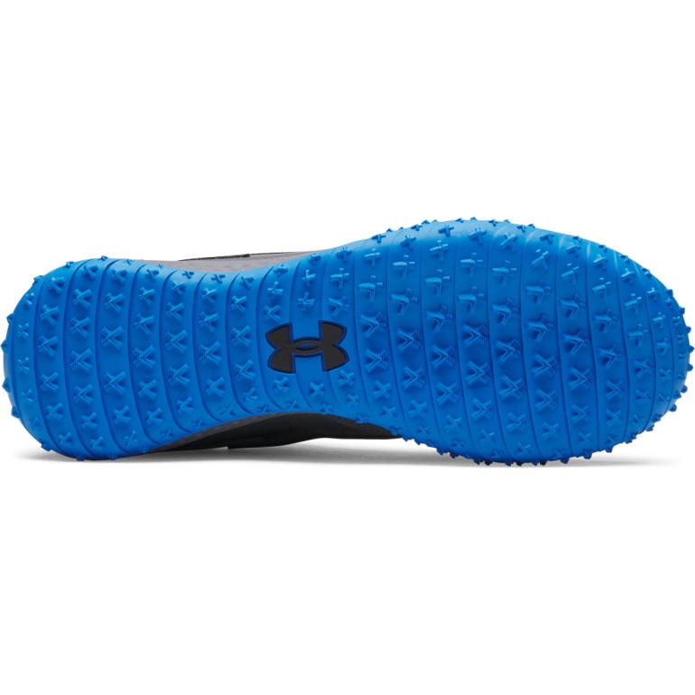 Buty piłkarskie turfy uniseks Under Armour UA U Shadow Turf 3 - szare