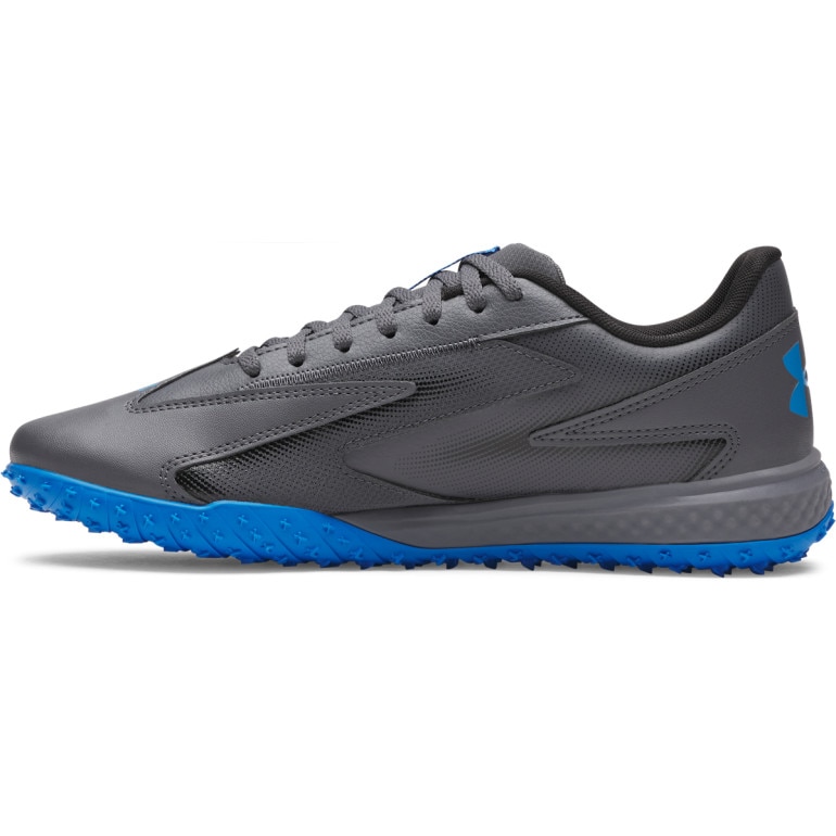 Buty piłkarskie turfy uniseks Under Armour UA U Shadow Turf 3 - szare
