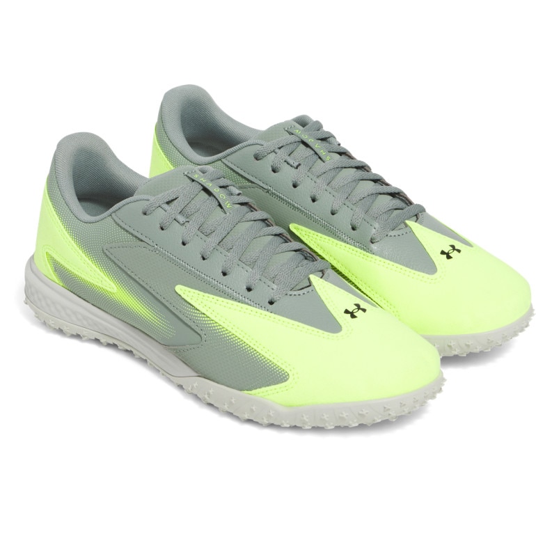 Buty piłkarskie turfy uniseks Under Armour UA U Shadow Turf 3 - zielone 