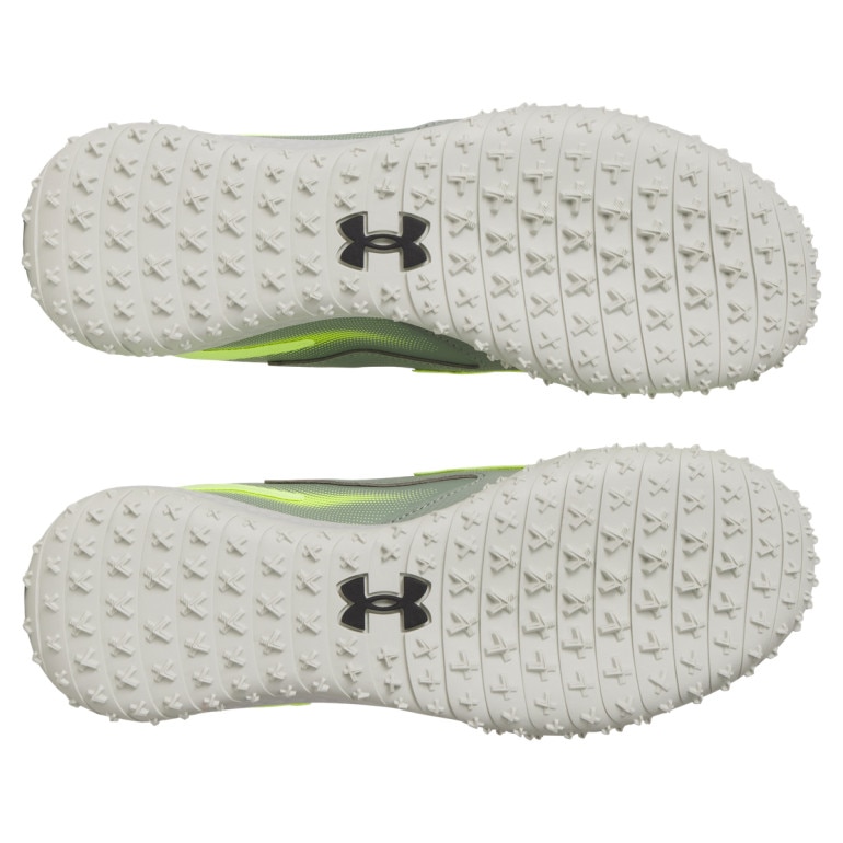 Buty piłkarskie turfy uniseks Under Armour UA U Shadow Turf 3 - zielone 