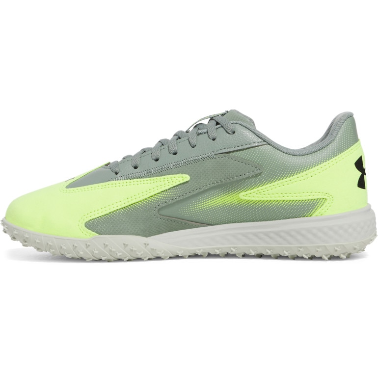 Buty piłkarskie turfy uniseks Under Armour UA U Shadow Turf 3 - zielone 